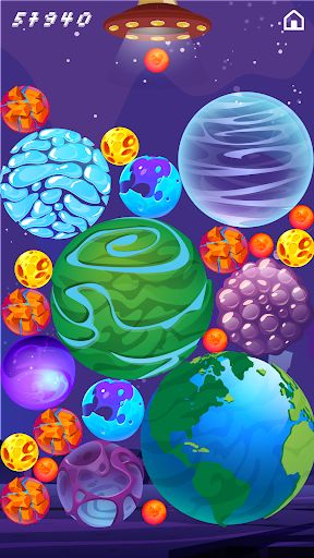 Planet Merge - Screenshot 3
