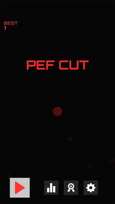 Pef Cut - Screenshot 1