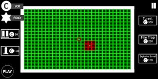 Vector Defense - Screenshot 2