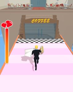 Dating Run - Screenshot 3