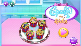 make animal cakes - Screenshot 3