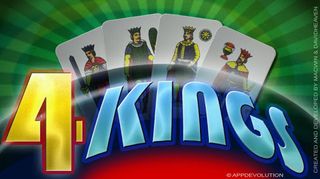 4 Kings Solitaire - Screenshot 3