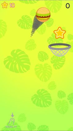 Infinite Basket Shot - Screenshot 2