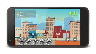 Motorcycle Racer - Screenshot 2