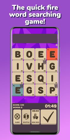 Word Drop - Screenshot 2