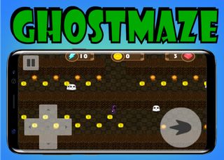 Jogo de Labirinto - Screenshot 2