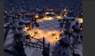 Bowman Battle - Screenshot 1