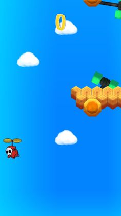 Busy Ghost - Screenshot 3