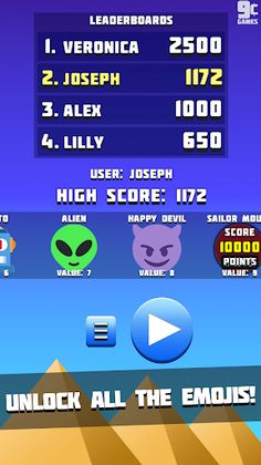 Emoji Tap: Perfect Timing! - Screenshot 3