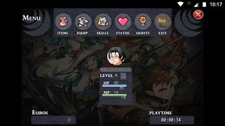 Magical Stone Ep1 (RPG) - Screenshot 2