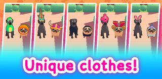 Hoootdogs Hide&Seek - Screenshot 2