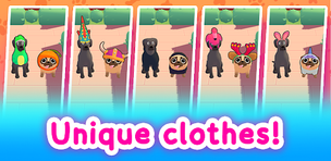 Hoootdogs Hide&Seek - Screenshot 2