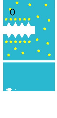 Extreme: Zig Jump - Screenshot 1