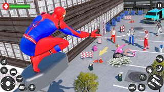 Superhero Games: City Battle - Screenshot 2