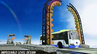 Bus Simulator - Impossible Bus - Screenshot 2
