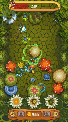 The Bugs - Screenshot 3