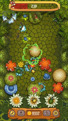 The Bugs - Screenshot 3