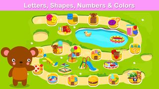 Toddler Games for Kids 2-5 - Screenshot 1