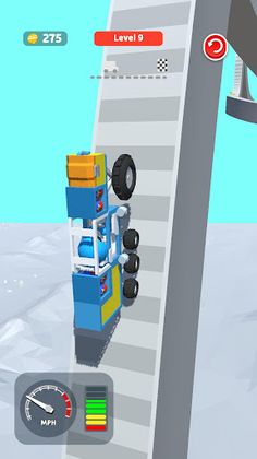 Cargo Ride! - Screenshot 3