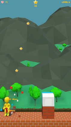 Crack Man - Screenshot 3