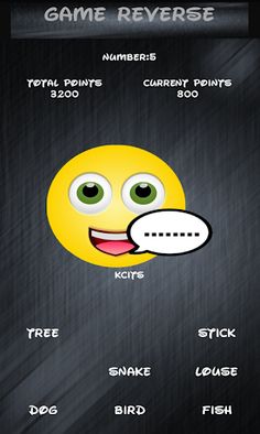 Reverse Game - Screenshot 2