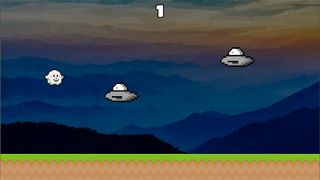 Cookie Ghost - Screenshot 1