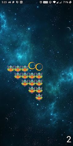 Sky Shooting - Screenshot 2