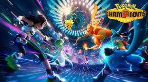 Pokemon Champions - Screenshot 1