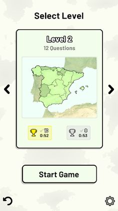 Spanish Autonomous Communities - Screenshot 4