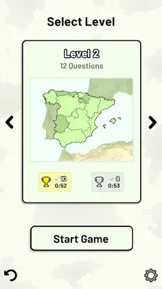 Spanish Autonomous Communities - Screenshot 4