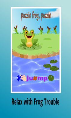 Frog Swiper - Screenshot 2