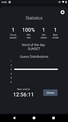 Sixle - Screenshot 1