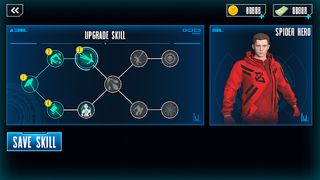 Spider Hero Fighter - Screenshot 3