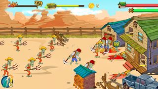 Zombie Combat Estate - Screenshot 3