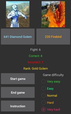 Creatures Fight - Screenshot 4