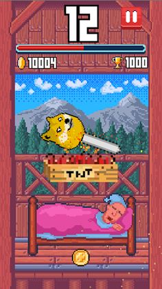 Don't get cut - Screenshot 3