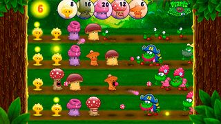 Plants vs Mushrooms - Screenshot 3