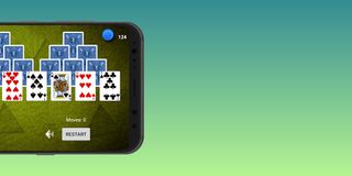 Snarling TriPeaks - Screenshot 3