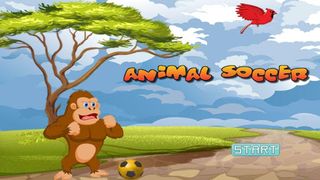 Animal Soccer - Screenshot 3