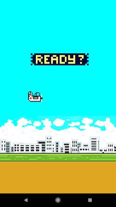 Broken plane - Screenshot 1