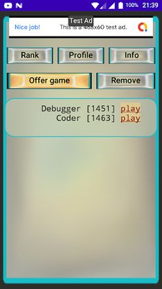 Chess Online - Screenshot 4