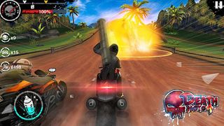 Death Moto 4 : Road Killer - Screenshot 3