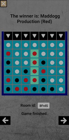 Four Discs In a Row - Screenshot 3