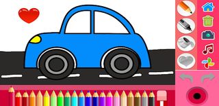 KIDS DRAWING ART GAME 3D - Screenshot 3