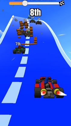 Kart Race! - Screenshot 2