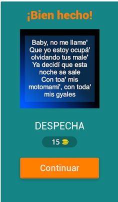 Rosalia: Adivina La Cancion - Screenshot 2