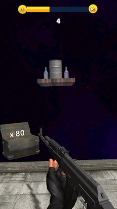 Shooting Range - Screenshot 2