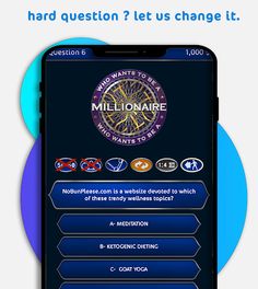 Millionaire Quiz Challenge - Screenshot 3