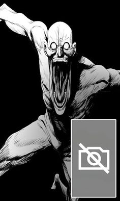 SCP 096 horror game call - Screenshot 1