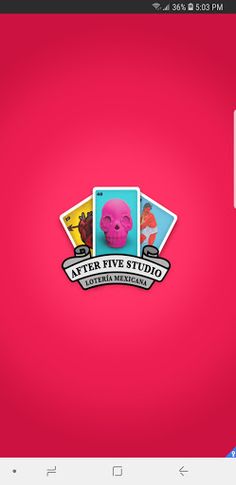 Lotería Mexicana After Five St - Screenshot 1